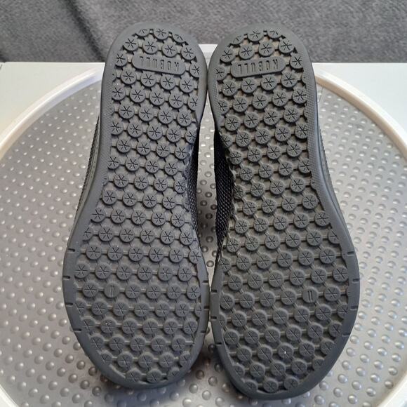 NoBull Outwork Edge Hi Trainer Men Unisex Sneakers Black - Picture 7 of 7